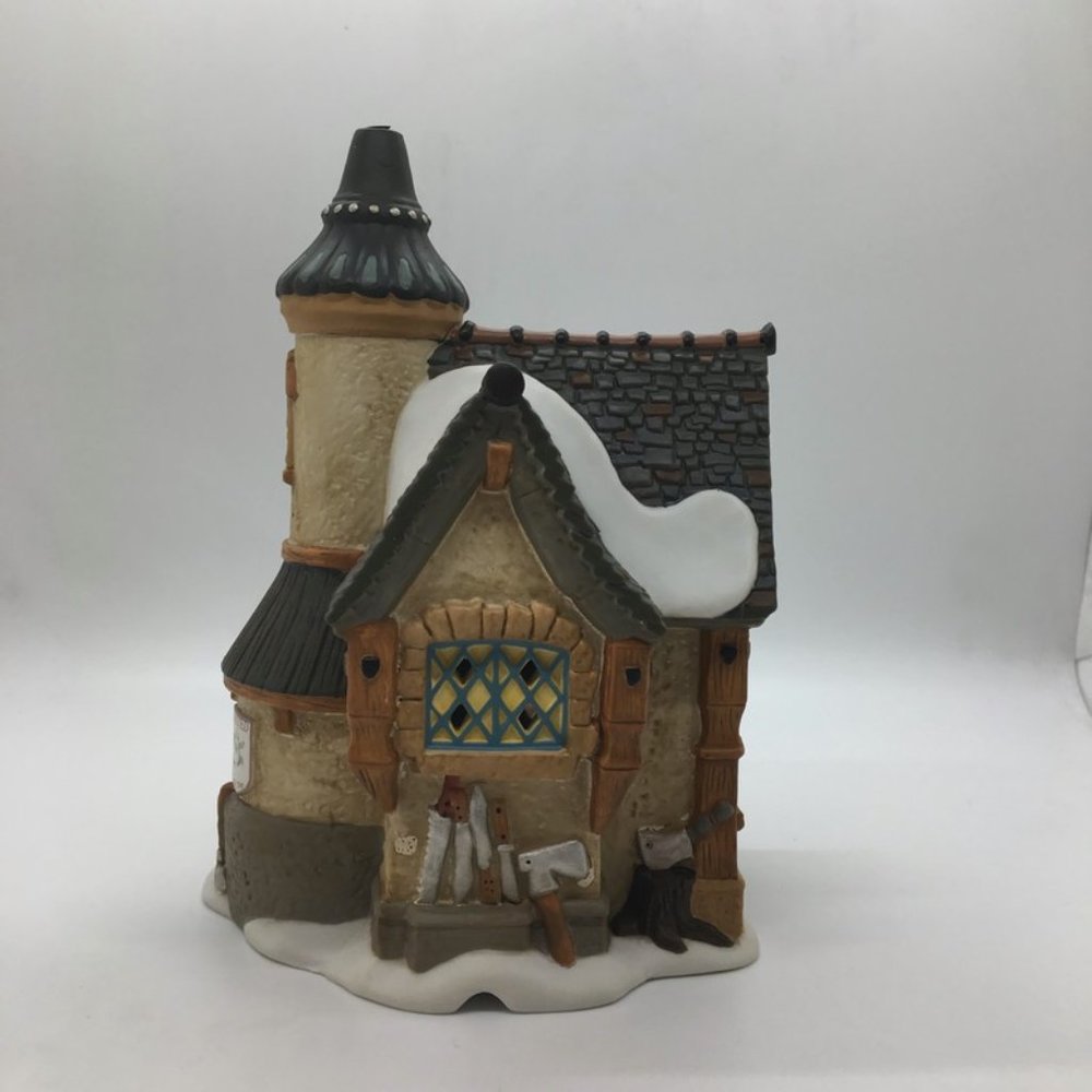 Dickens’ Village – Dept 56 - Frost Fair Roasted Ox